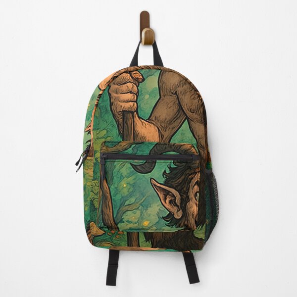 Item preview, Faun fantastic creature | Comics stylCartoone - designed and sold by ComicsFactory.