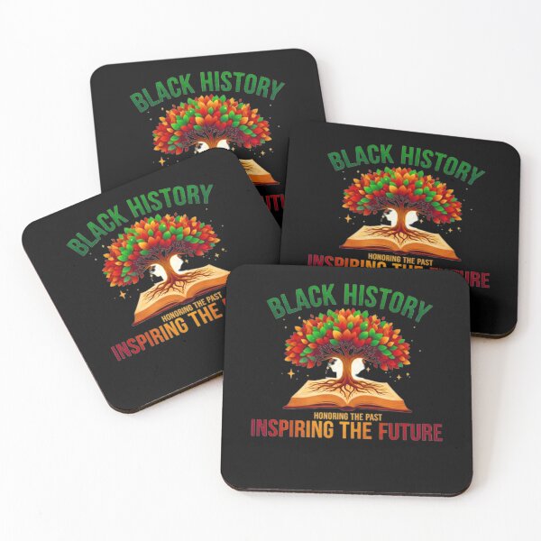 Item preview, Honoring Past Inspiring Future Men Women Black History Month designed and sold by MizoX7.