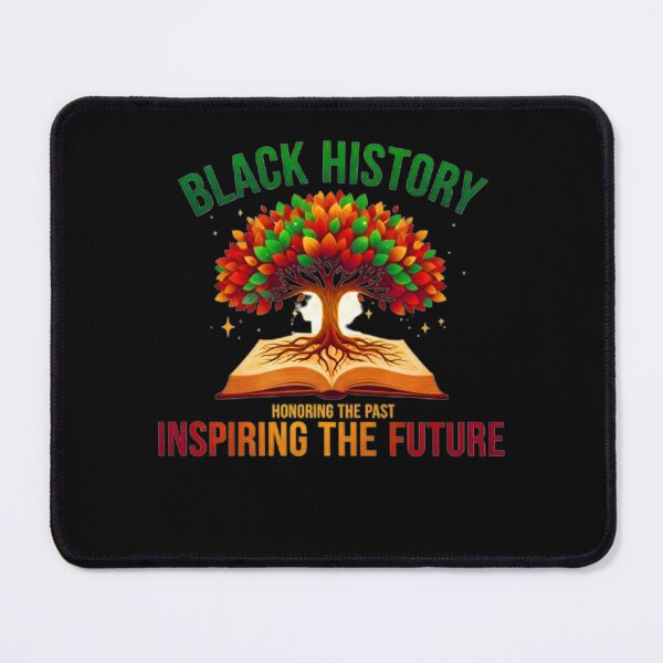 Item preview, Honoring Past Inspiring Future Men Women Black History Month designed and sold by MizoX7.