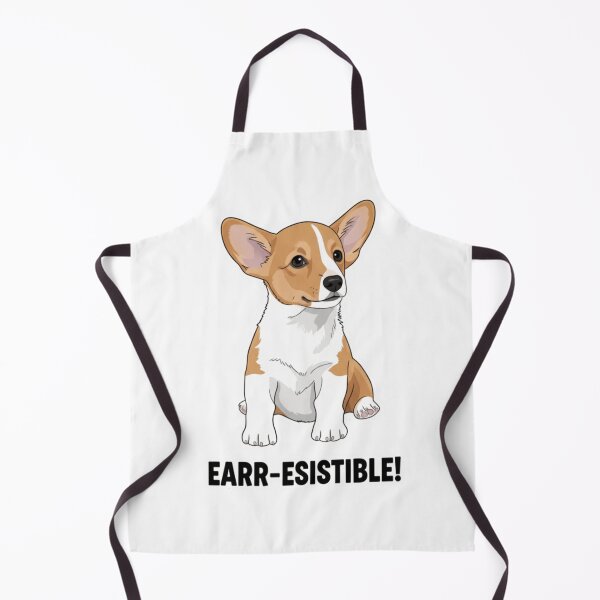 Item preview, Earr-esistible – Corgi with Big Personality designed and sold by Islanday.official.
