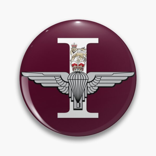 Item preview, Parachute Regiment 1 PARA 1st Battalion designed and sold by Bootneckstore.