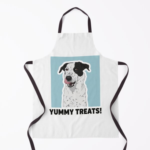 Item preview, Yummy Treats – Spotty Pup Snack Attack designed and sold by Islanday.official.