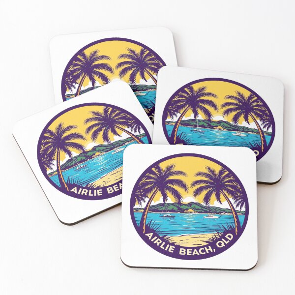 Item preview, Airlie Beach, Queensland, QLD designed and sold by PamLeeDesign.