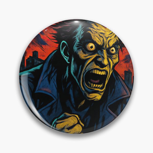 Item preview, Fear | Comics stylCartoone -  designed and sold by ComicsFactory.