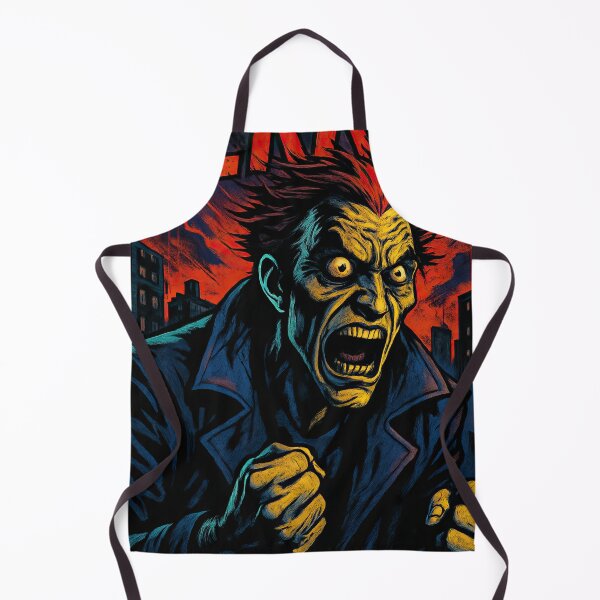 Item preview, Fear | Comics stylCartoone - designed and sold by ComicsFactory.