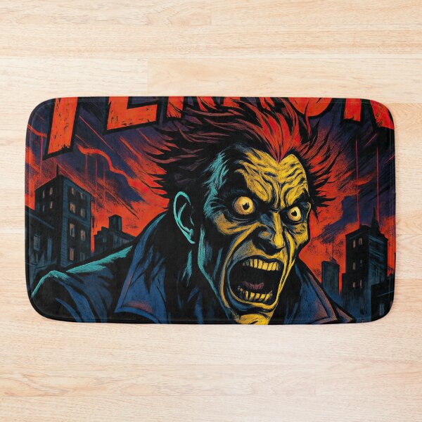 Item preview, Fear | Comics stylCartoone -  designed and sold by ComicsFactory.