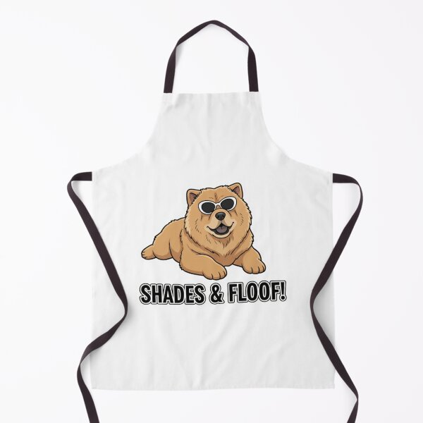 Item preview, Shades & Floof – Chow Chow Chill Mode designed and sold by Islanday.official.