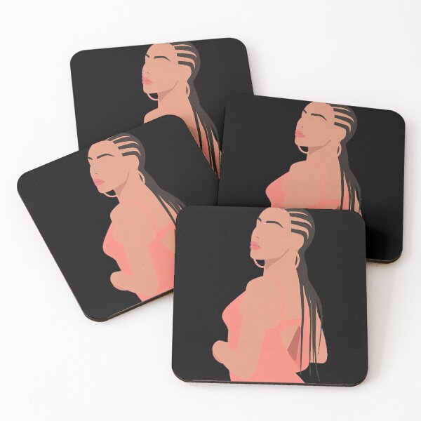 Item preview, Doja Cat Lineless Illustration designed and sold by dsxclothing.