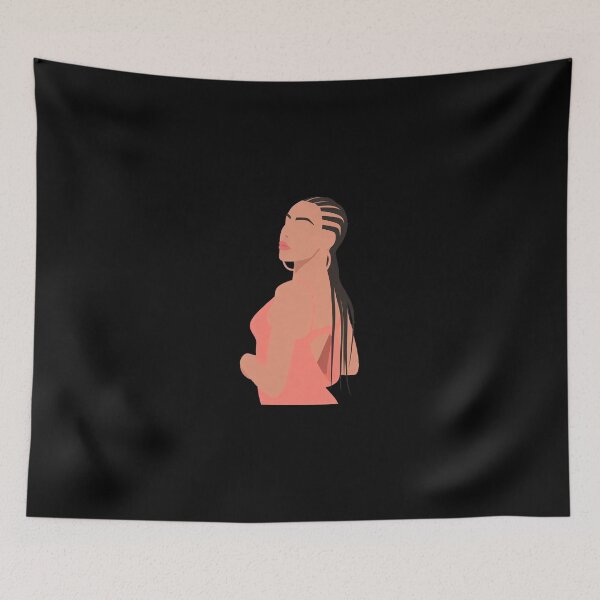 Item preview, Doja Cat Lineless Illustration designed and sold by dsxclothing.