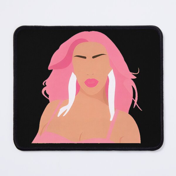Item preview, Doja Cat Lineless Illustration designed and sold by dsxclothing.