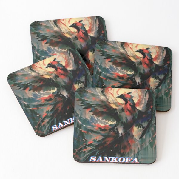 Item preview, SANKOFA SPLASH designed and sold by AqualabDesigns.