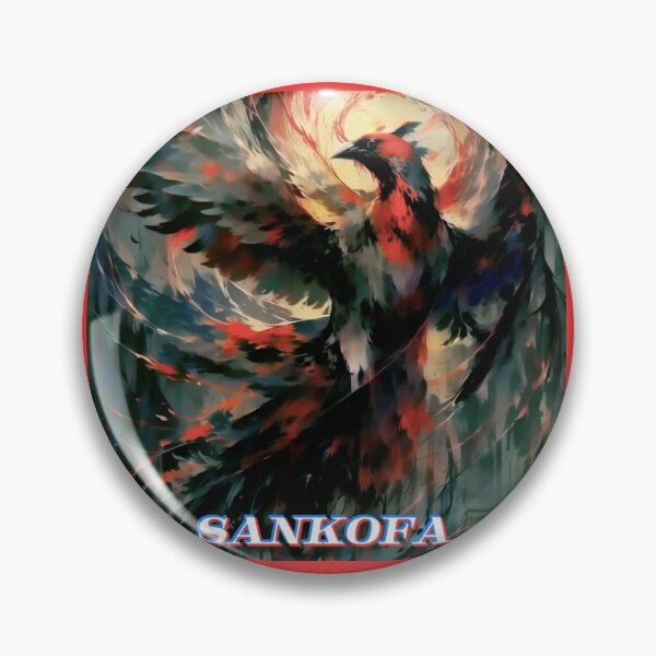 Item preview, SANKOFA SPLASH designed and sold by AqualabDesigns.