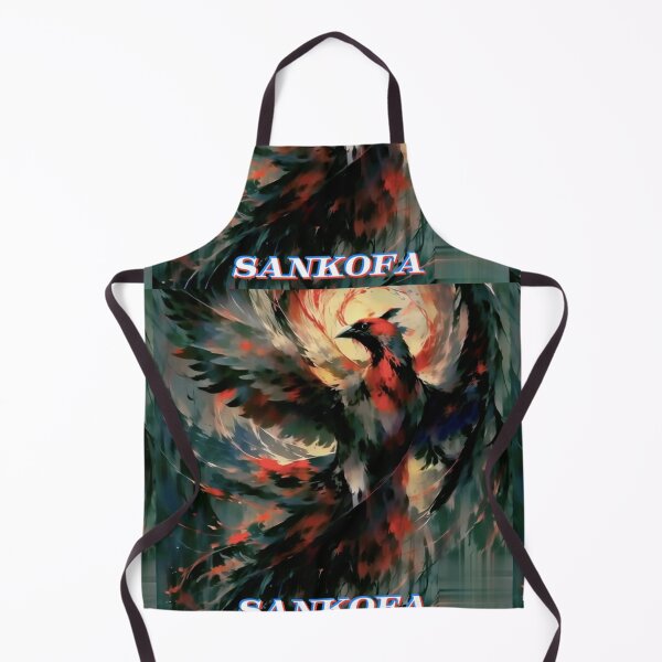 Item preview, SANKOFA SPLASH designed and sold by AqualabDesigns.
