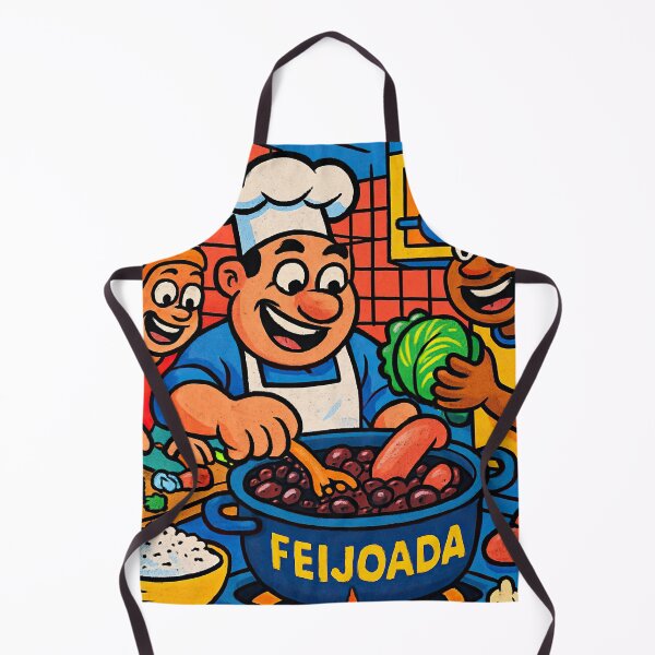 Item preview, Feijoada | Comics stylCartoone -  designed and sold by ComicsFactory.