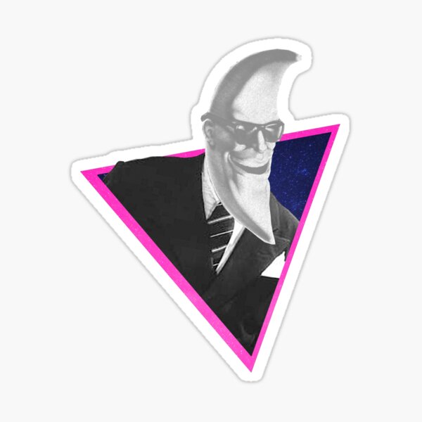 Mac Tonight Sticker