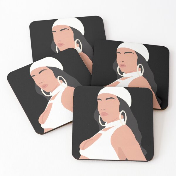 Item preview, Doja Cat Lineless Illustration designed and sold by dsxclothing.