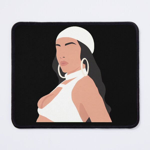 Item preview, Doja Cat Lineless Illustration designed and sold by dsxclothing.