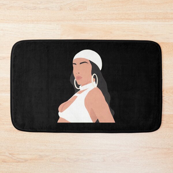 Item preview, Doja Cat Lineless Illustration designed and sold by dsxclothing.