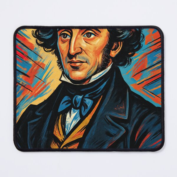 Item preview, Felix Mendelssohn | Comics stylCartoone - designed and sold by ComicsFactory.
