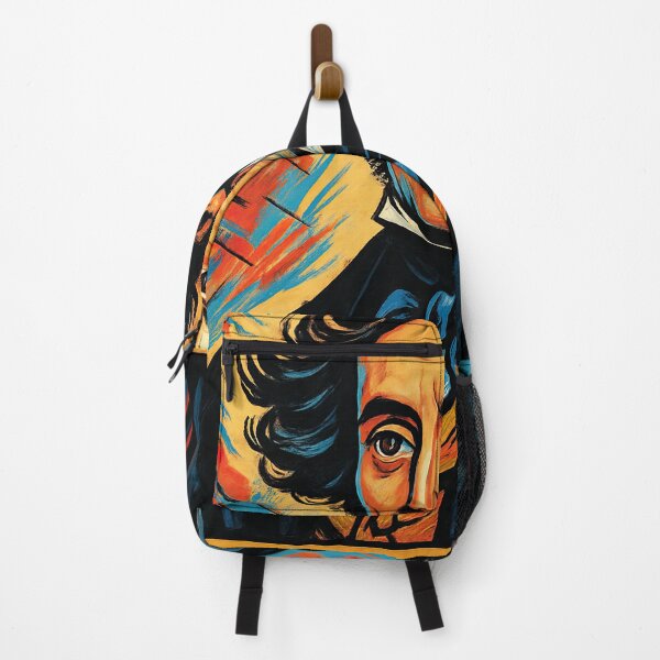 Item preview, Felix Mendelssohn | Comics stylCartoone - designed and sold by ComicsFactory.