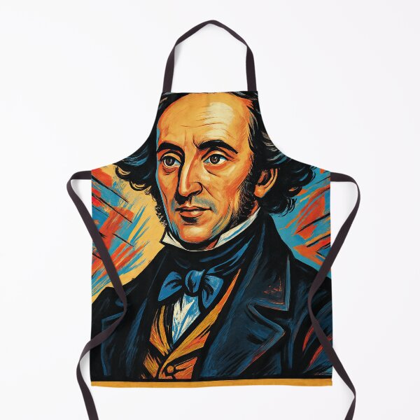 Item preview, Felix Mendelssohn | Comics stylCartoone - designed and sold by ComicsFactory.