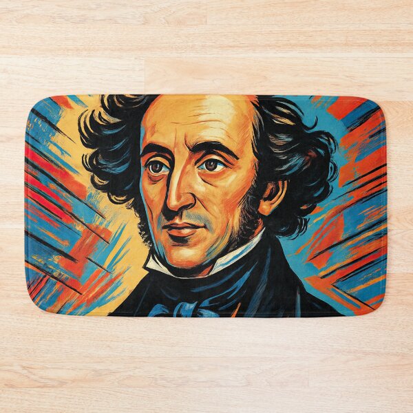 Item preview, Felix Mendelssohn | Comics stylCartoone -  designed and sold by ComicsFactory.