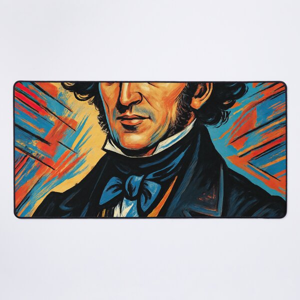 Item preview, Felix Mendelssohn | Comics stylCartoone - designed and sold by ComicsFactory.