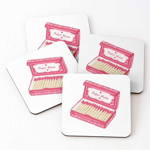 Item preview, Perfect match box designed and sold by MendaciousMina.