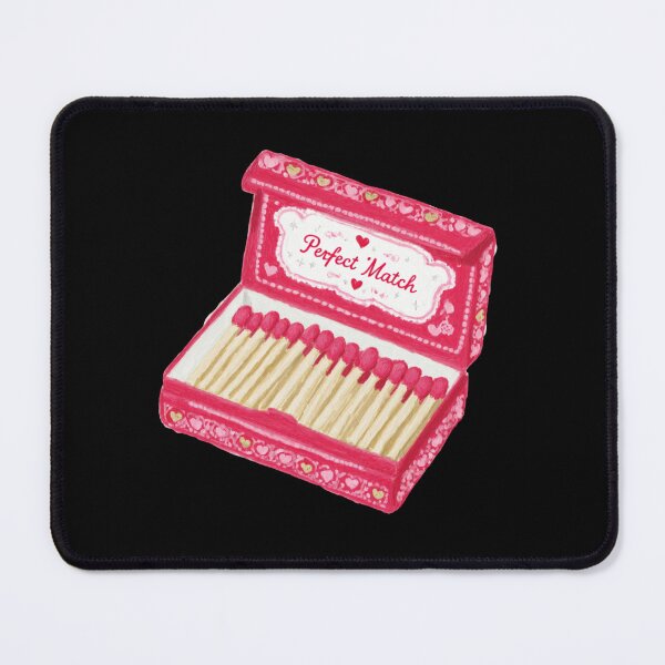 Item preview, Perfect match box designed and sold by MendaciousMina.