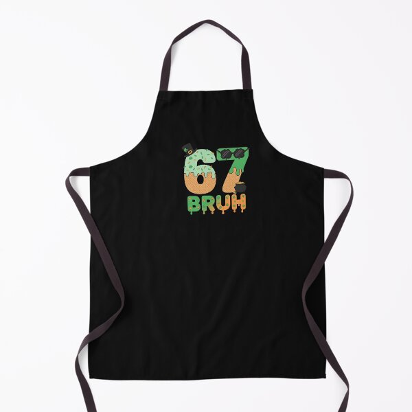 Item preview, Bruh 67 Meme Six Seven For Kids Boys Girls St Patricks Day designed and sold by scottygrindz.