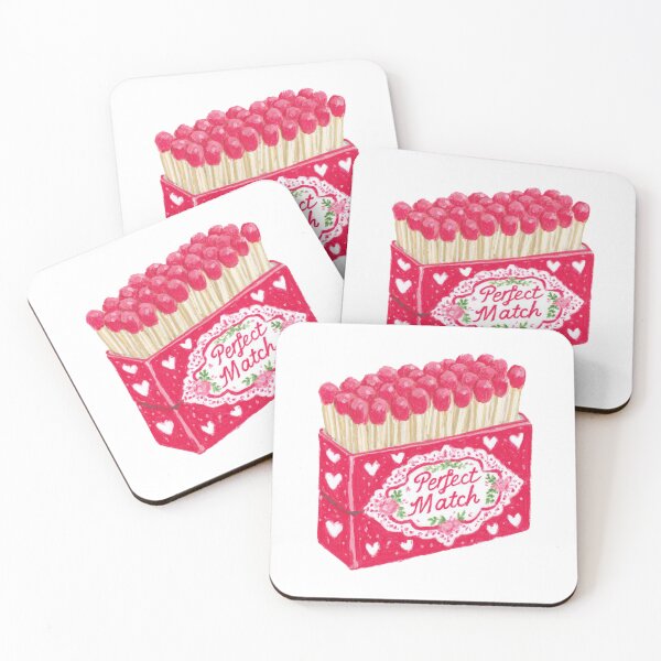 Item preview, Perfect match box designed and sold by MendaciousMina.