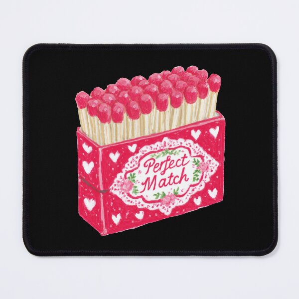 Item preview, Perfect match box designed and sold by MendaciousMina.