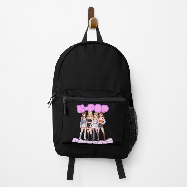 Item preview, K-Pop Princess Girl Group designed and sold by LunaMagicStudio.