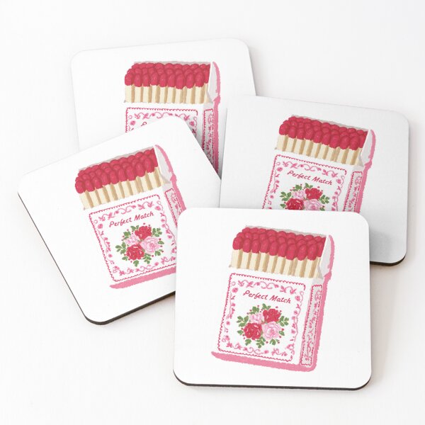 Item preview, Perfect match box designed and sold by MendaciousMina.