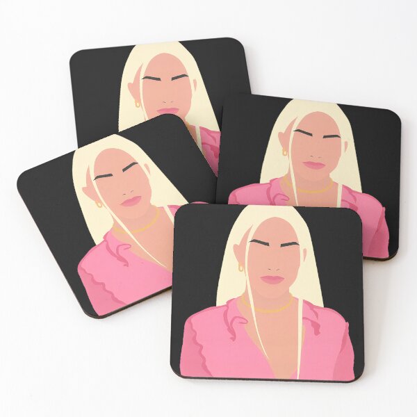 Item preview, Doja Cat Lineless Illustration designed and sold by dsxclothing.