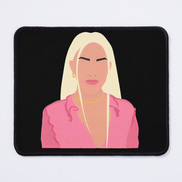 Item preview, Doja Cat Lineless Illustration designed and sold by dsxclothing.