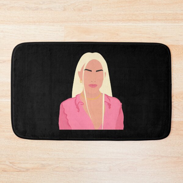 Item preview, Doja Cat Lineless Illustration designed and sold by dsxclothing.