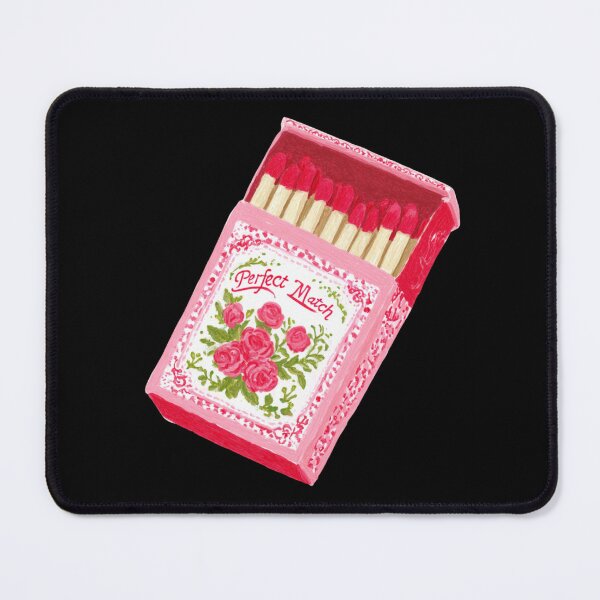 Item preview, Perfect match box designed and sold by MendaciousMina.