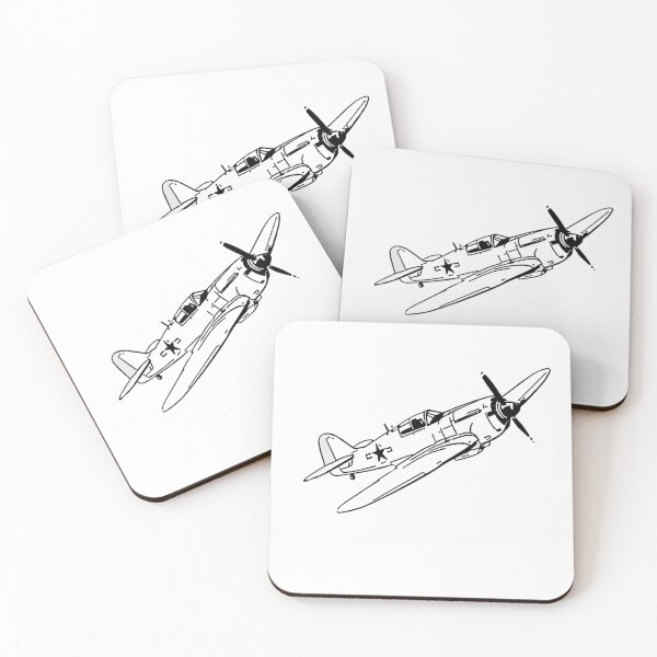 Item preview, P 51 Mustang WW2 fighter plane designed and sold by TriForceDesign.
