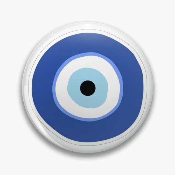 Item preview, pegatina del mal de ojo designed and sold by cherrymemoire.