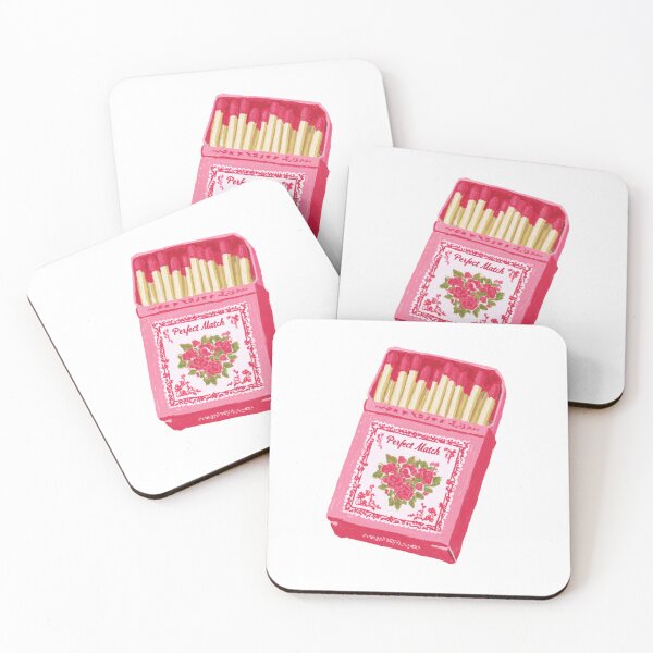 Item preview, Perfect match box designed and sold by MendaciousMina.