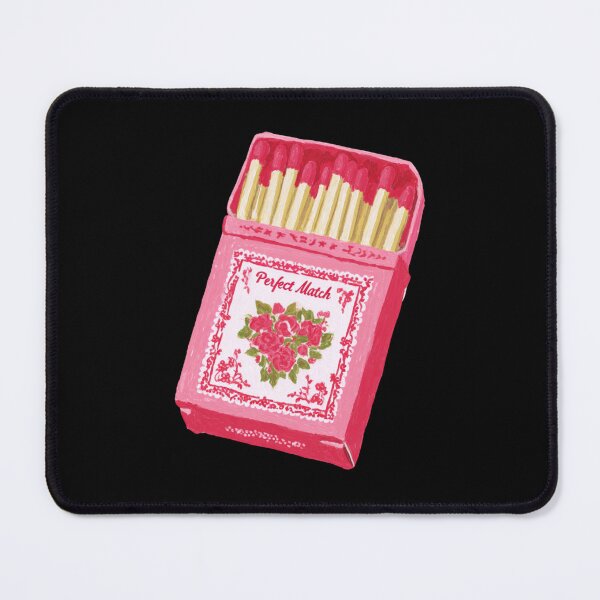 Item preview, Perfect match box designed and sold by MendaciousMina.