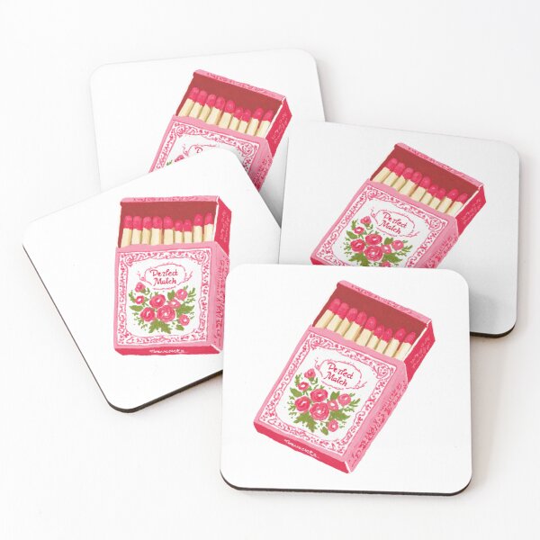 Item preview, Perfect match box designed and sold by MendaciousMina.