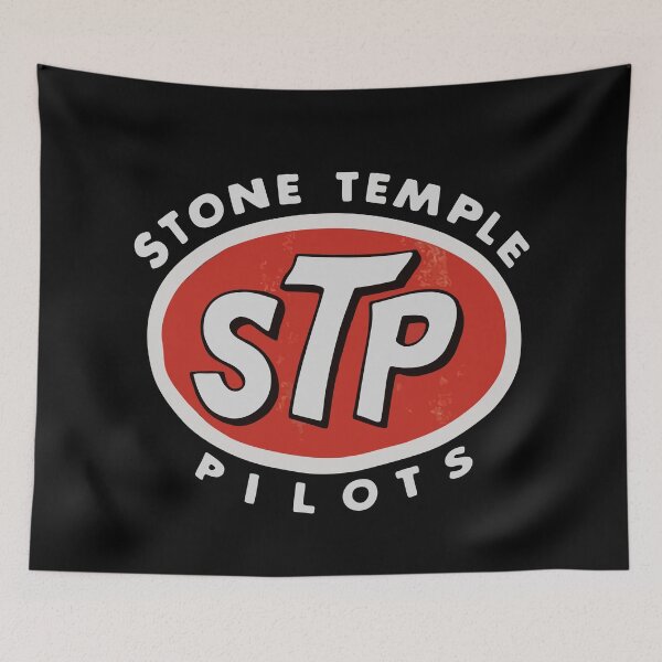 Item preview, STP Pilots designed and sold by DiscoKiss - Quality printing guaranteed..