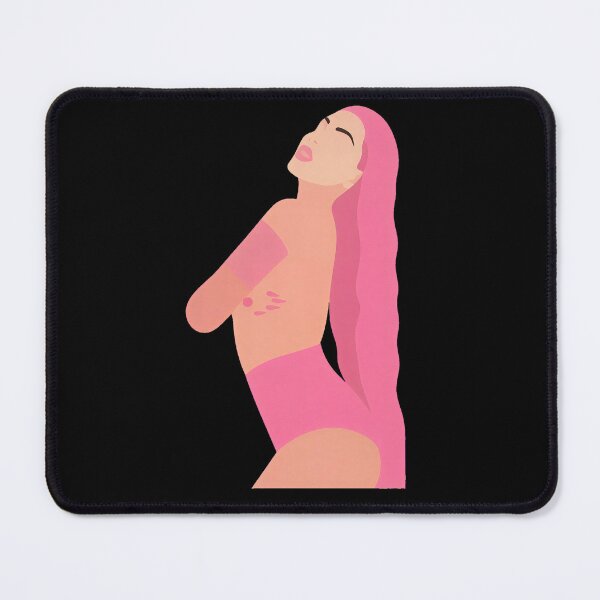 Item preview, Doja Cat Lineless Illustration designed and sold by dsxclothing.
