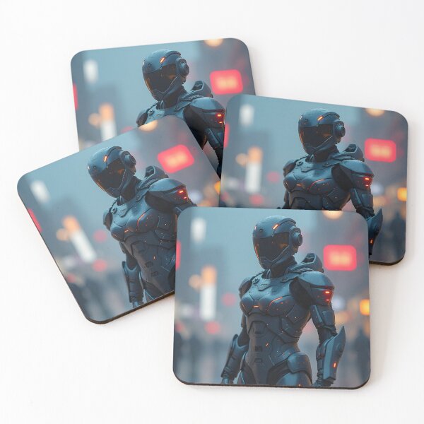Item preview, Lancer - Urban Sentinel designed and sold by nhk999.
