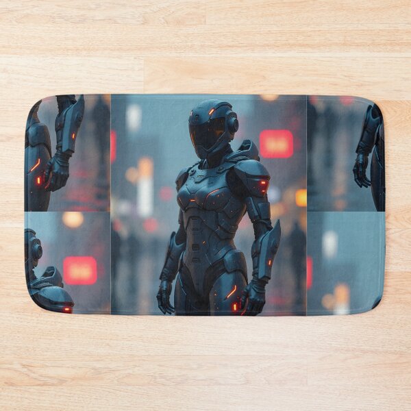 Item preview, Lancer - Urban Sentinel designed and sold by nhk999.