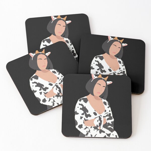 Item preview, Doja Cat Lineless Illustration designed and sold by dsxclothing.