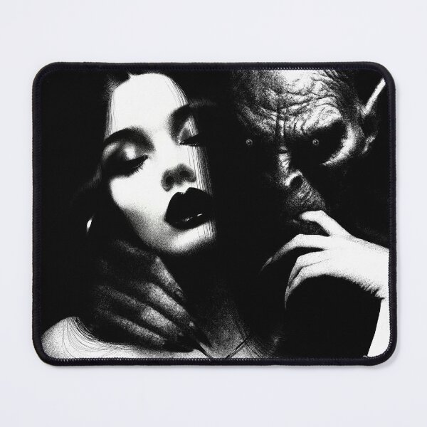 Item preview, Whisper in your left ear designed and sold by MaliceGhoul.