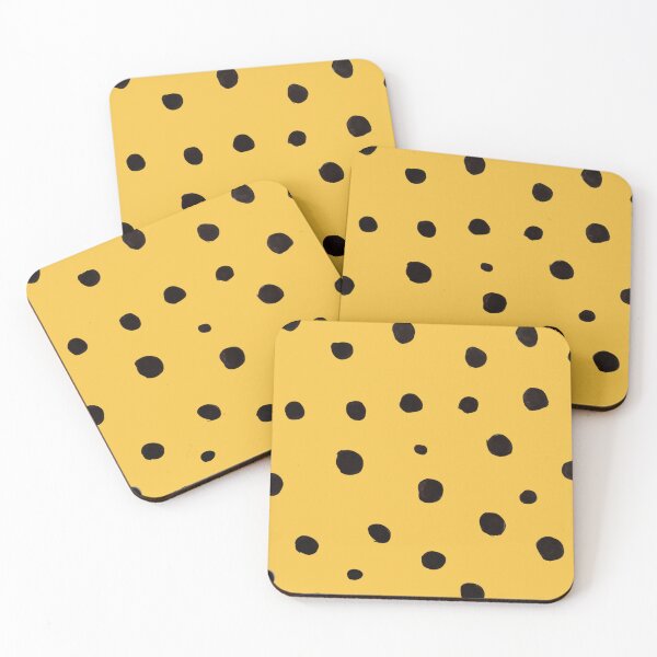 Item preview, Cheetah spot pattern designed and sold by LitchiArt.